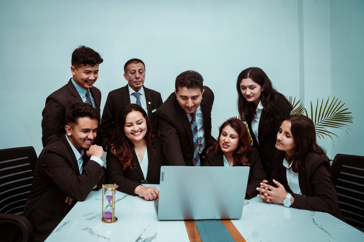 Enterprise team reviewing AI agent activity